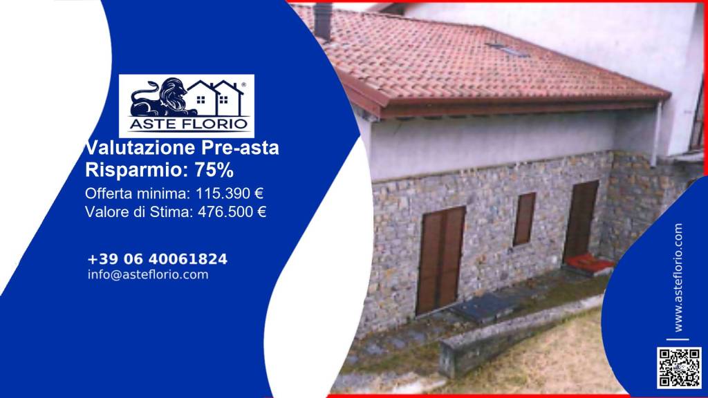 appartamento in vendita a Caprino Bergamasco