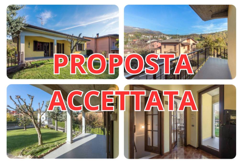 casa indipendente in vendita a Caprino Bergamasco