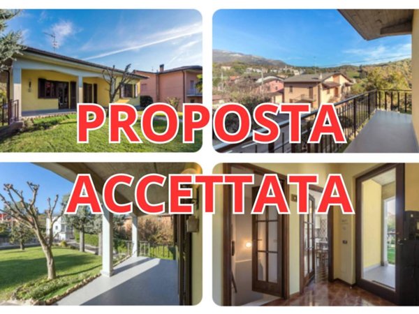 casa indipendente in vendita a Caprino Bergamasco