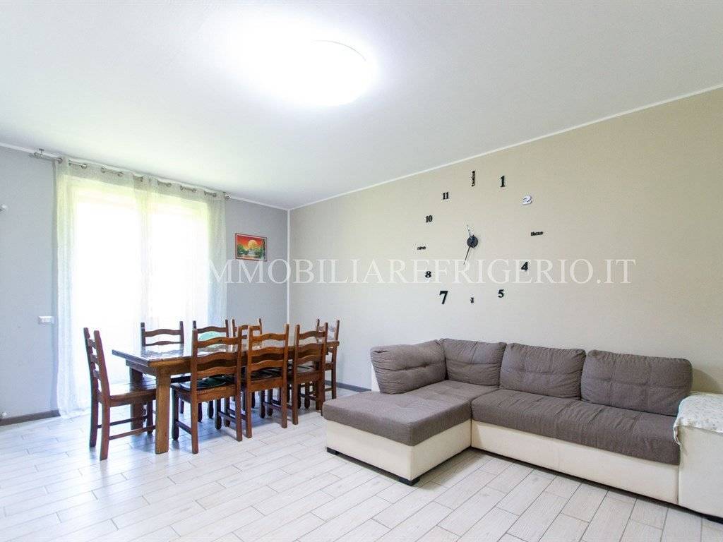 appartamento in vendita a Caprino Bergamasco