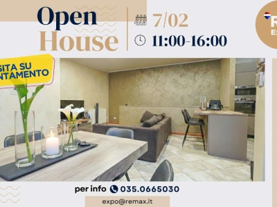 appartamento in vendita a Caprino Bergamasco