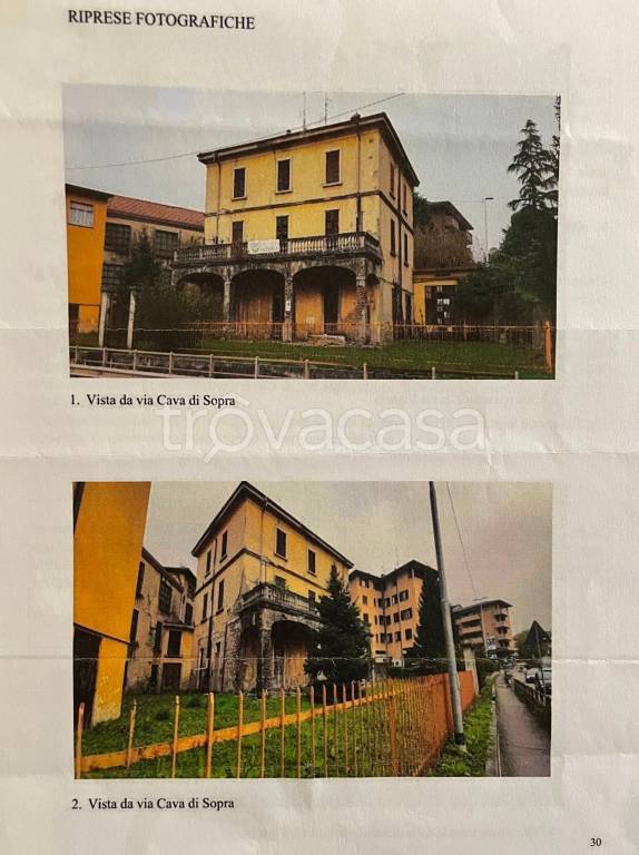 appartamento in vendita a Caprino Bergamasco