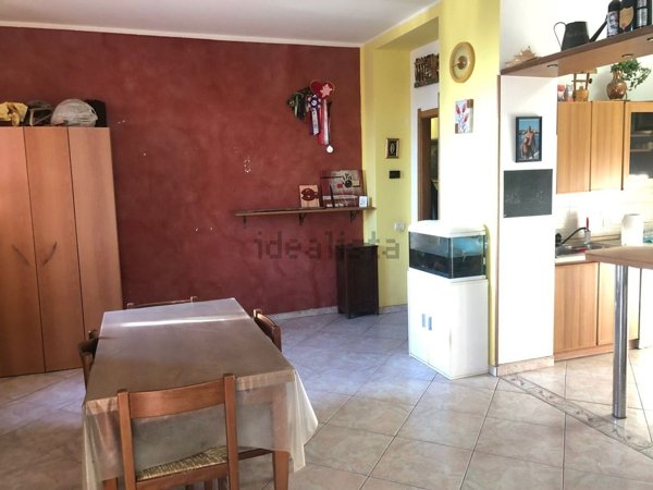 appartamento in vendita a Caprino Bergamasco