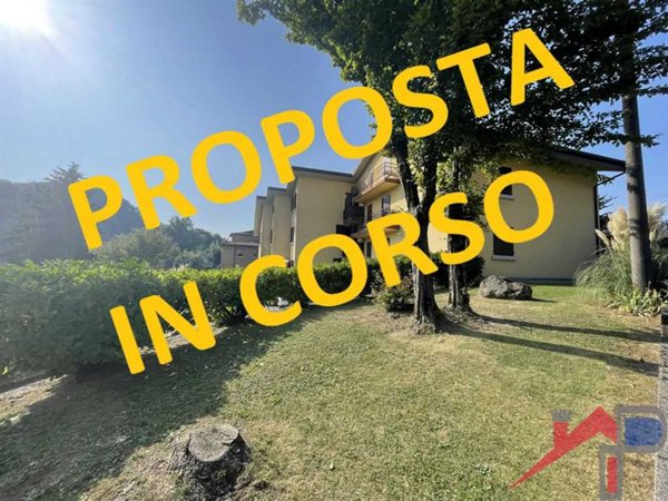 appartamento in vendita a Caprino Bergamasco in zona Ombria