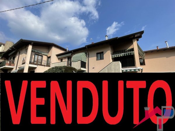 appartamento in vendita a Caprino Bergamasco in zona Ombria
