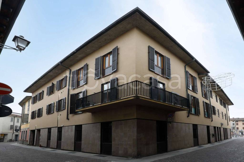 appartamento in vendita a Caravaggio