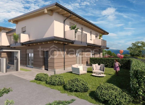 casa indipendente in vendita a Caravaggio