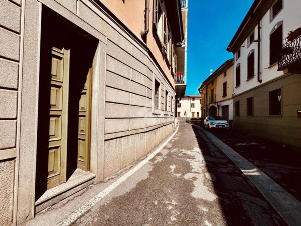 appartamento in vendita a Caravaggio
