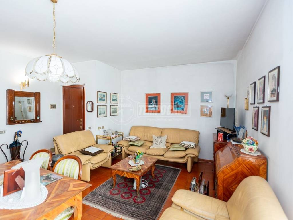 appartamento in vendita a Caravaggio