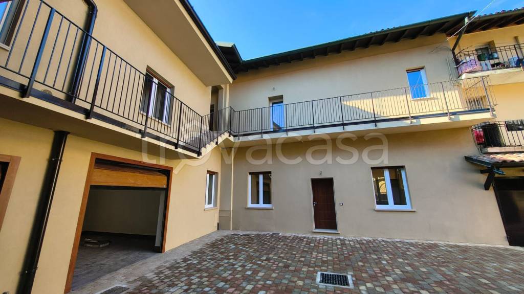 appartamento in vendita a Caravaggio