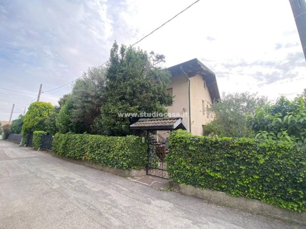 casa indipendente in vendita a Caravaggio