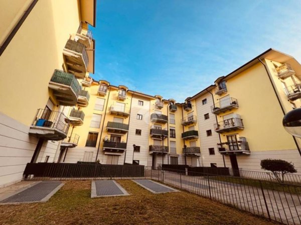 appartamento in vendita a Caravaggio