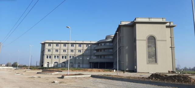 intera palazzina in vendita a Caravaggio