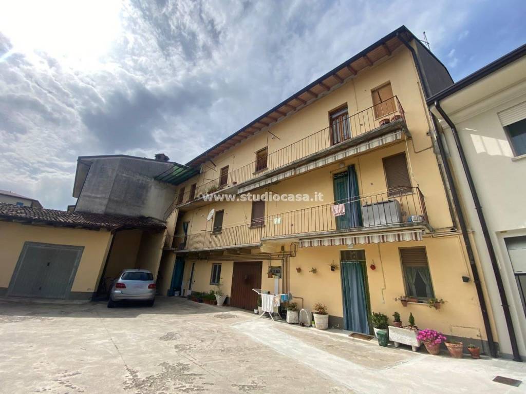 casa indipendente in vendita a Caravaggio