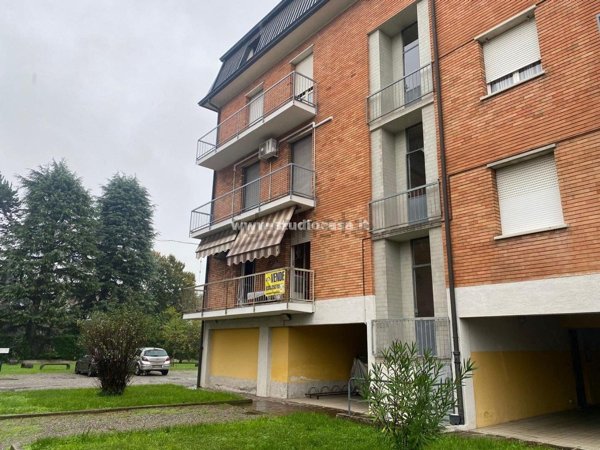 appartamento in vendita a Caravaggio