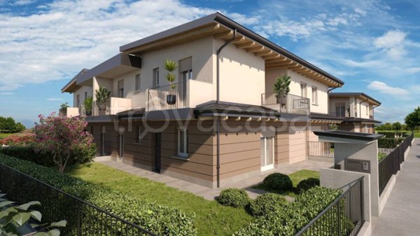appartamento in vendita a Caravaggio