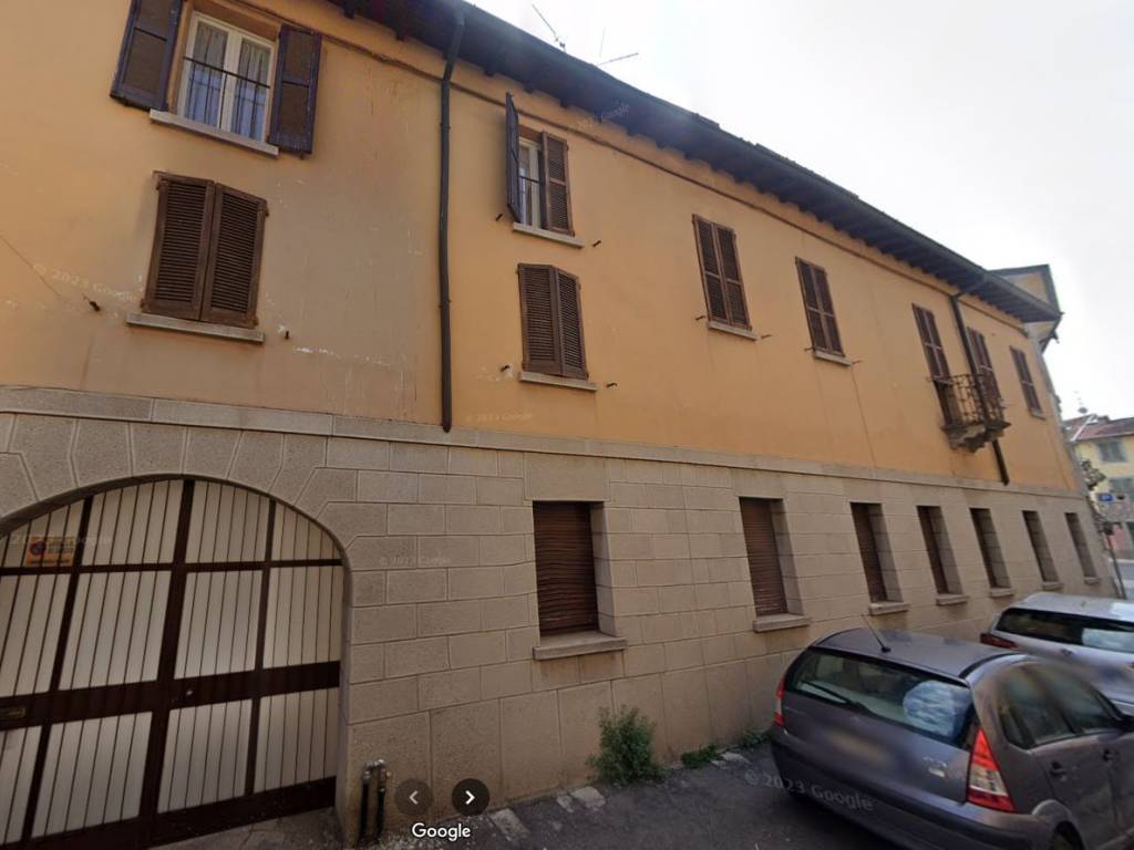 appartamento in vendita a Caravaggio