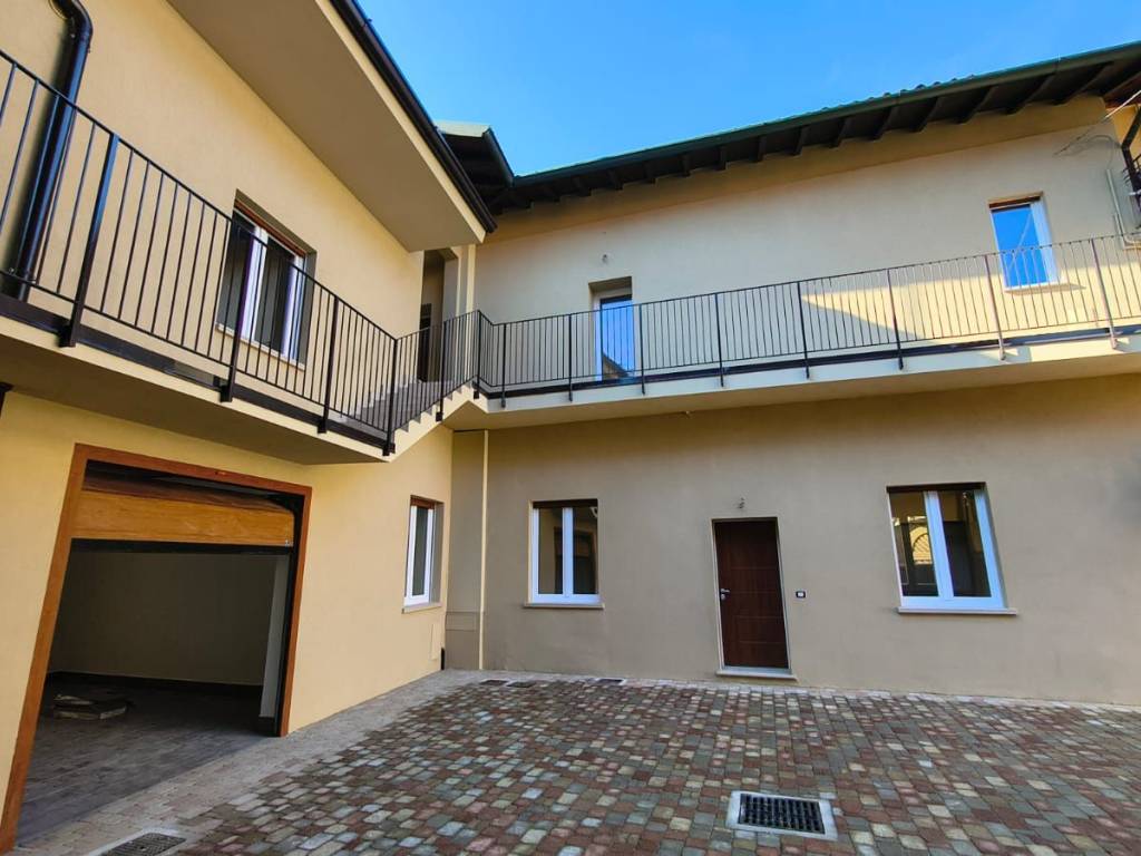 appartamento in vendita a Caravaggio