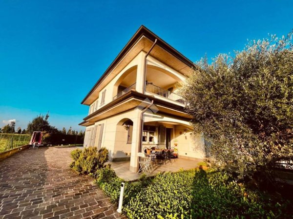 appartamento in vendita a Caravaggio