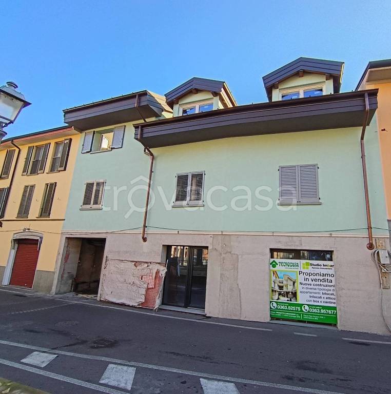 appartamento in vendita a Caravaggio