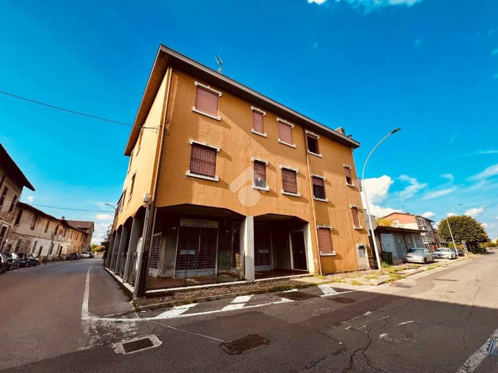 appartamento in vendita a Caravaggio
