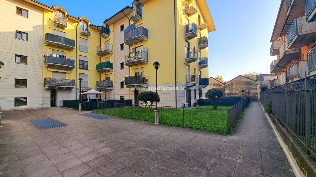 appartamento in vendita a Caravaggio