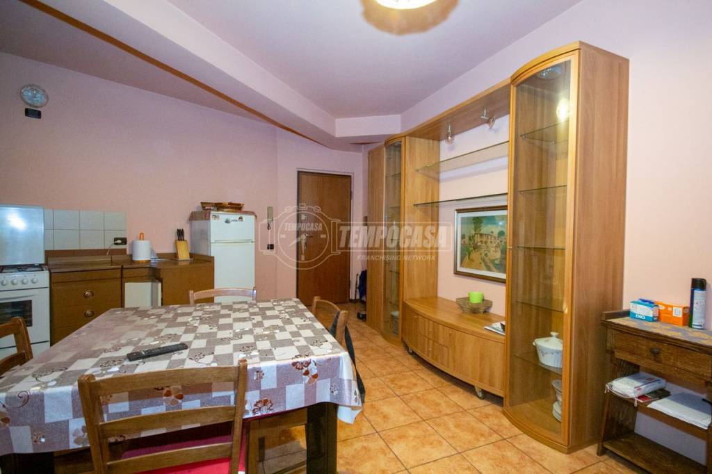 appartamento in vendita a Caravaggio