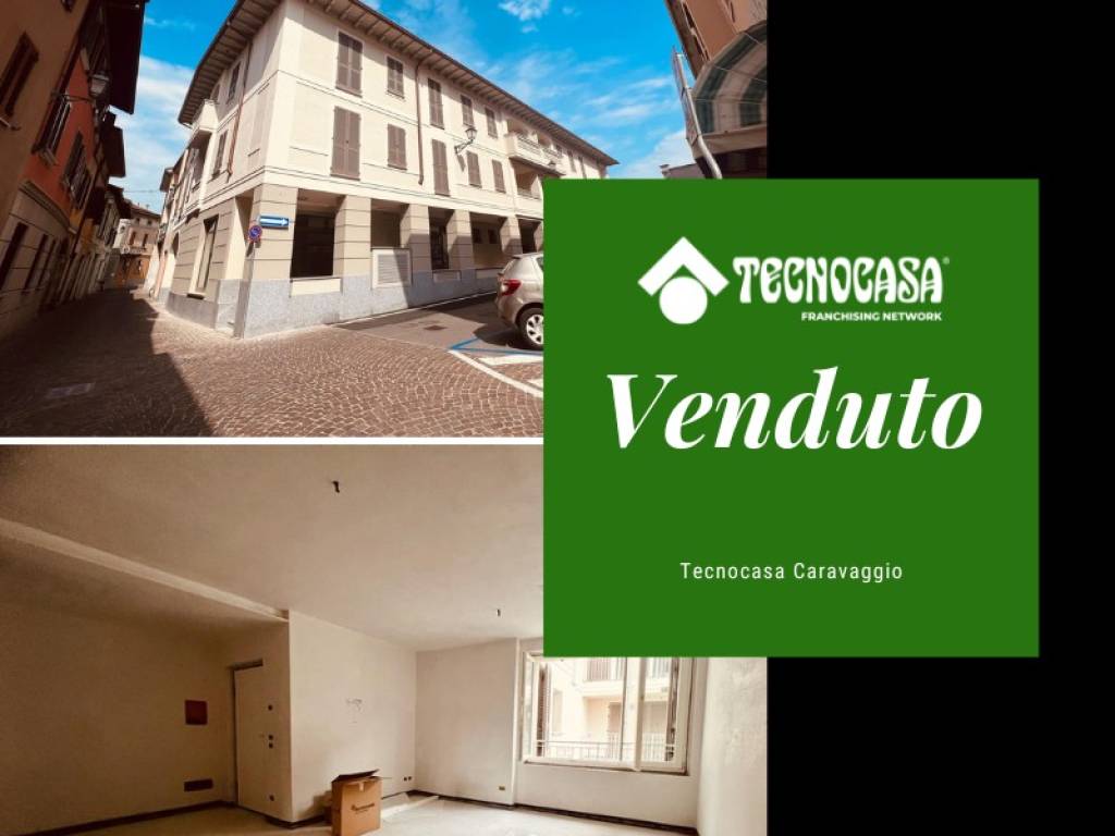 appartamento in vendita a Caravaggio