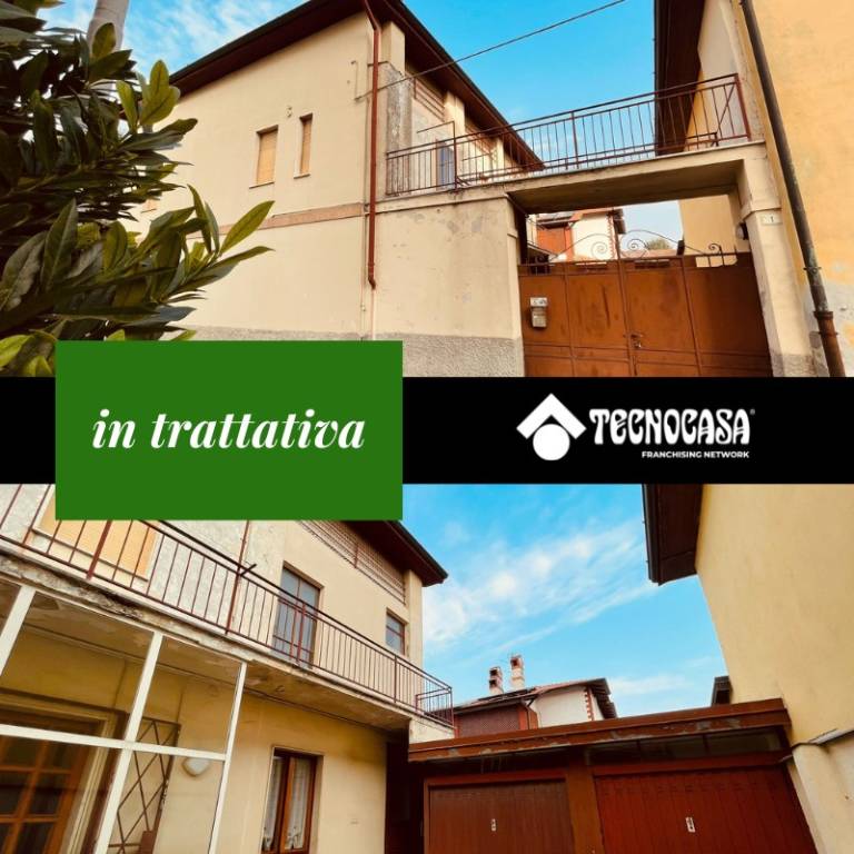 casa indipendente in vendita a Caravaggio