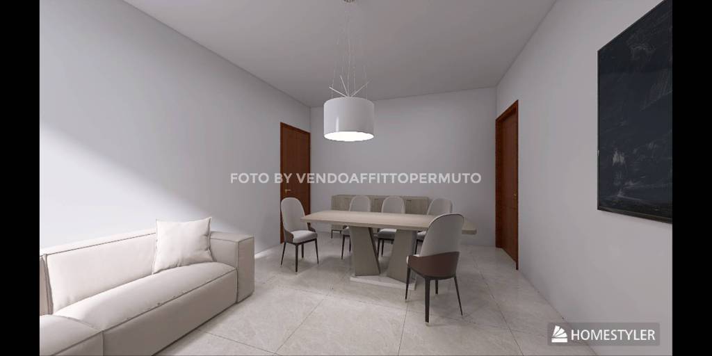 appartamento in vendita a Caravaggio