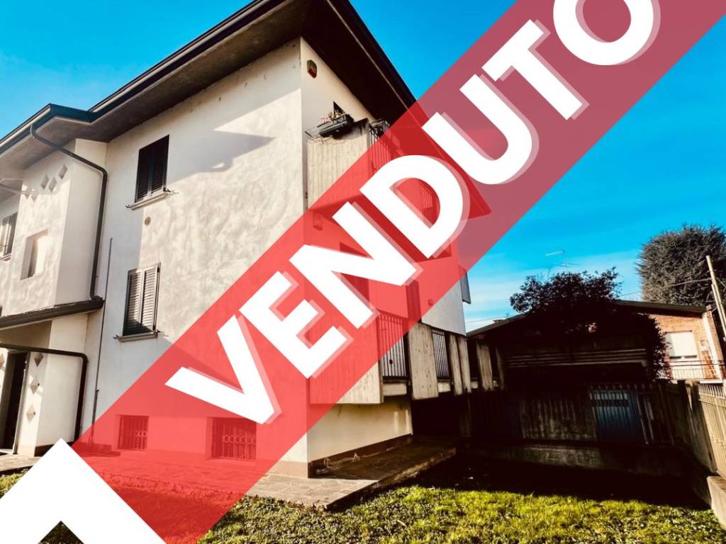 appartamento in vendita a Caravaggio