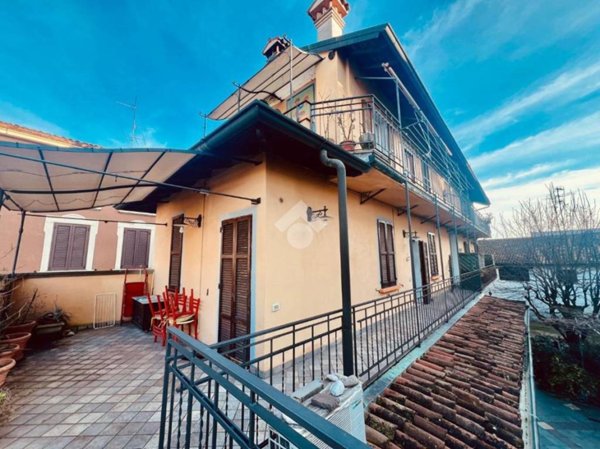 appartamento in vendita a Caravaggio