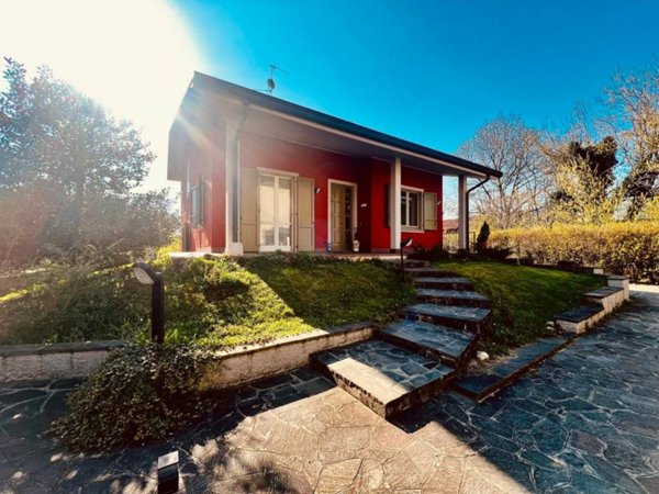 casa indipendente in vendita a Caravaggio