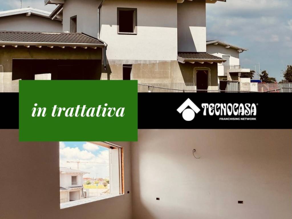 casa indipendente in vendita a Caravaggio