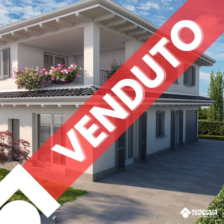 appartamento in vendita a Caravaggio