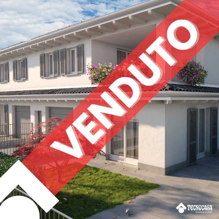 appartamento in vendita a Caravaggio
