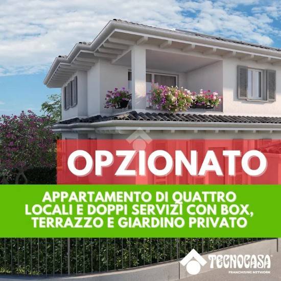 appartamento in vendita a Caravaggio
