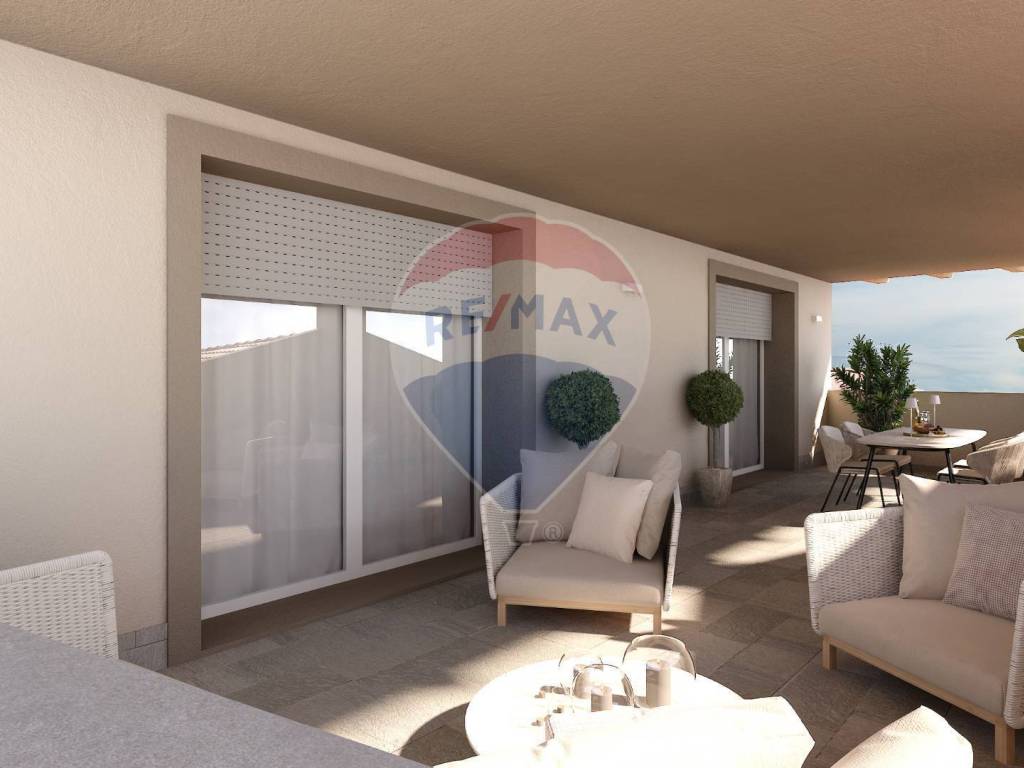 appartamento in vendita a Caravaggio