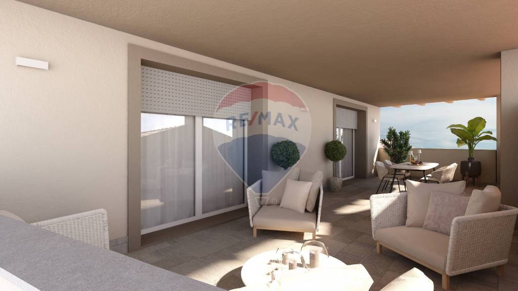 appartamento in vendita a Caravaggio