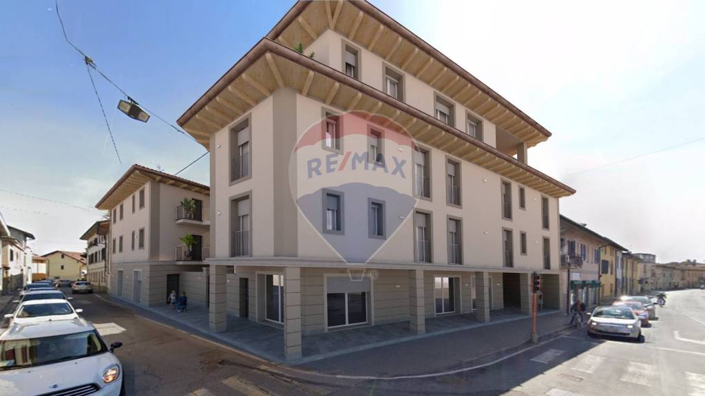 appartamento in vendita a Caravaggio