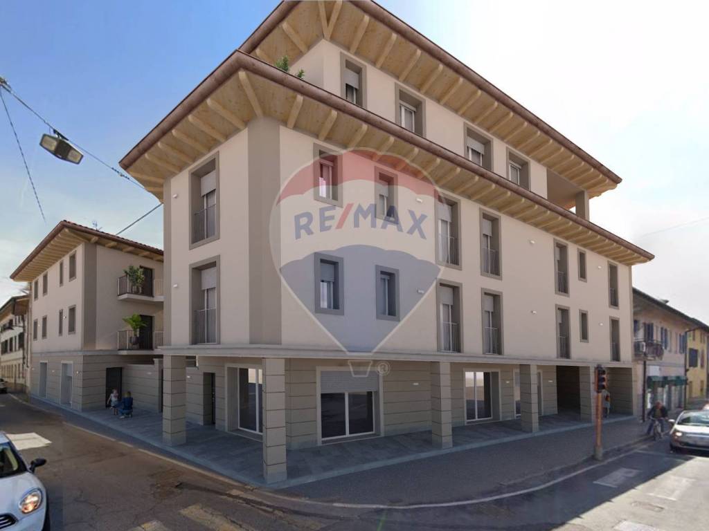 appartamento in vendita a Caravaggio