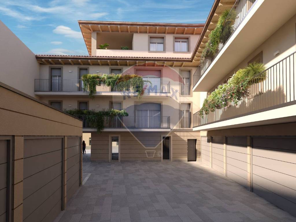 appartamento in vendita a Caravaggio