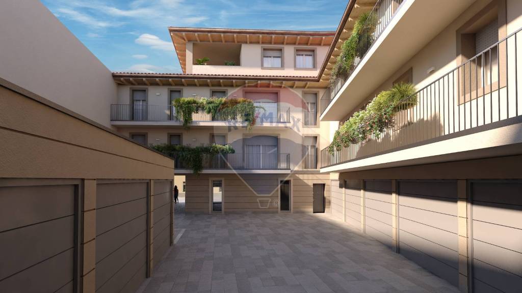 appartamento in vendita a Caravaggio