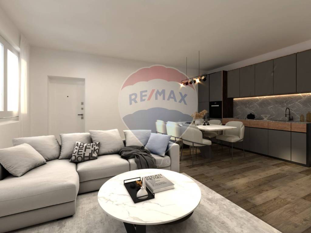 appartamento in vendita a Caravaggio