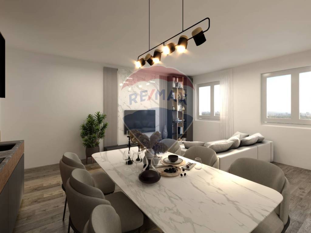 appartamento in vendita a Caravaggio