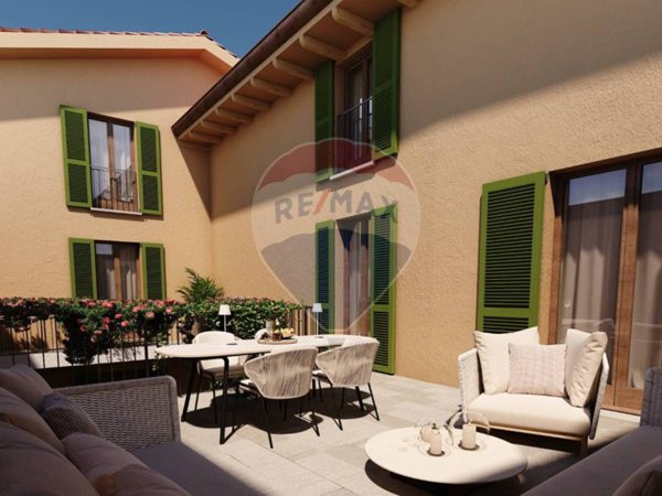 appartamento in vendita a Caravaggio