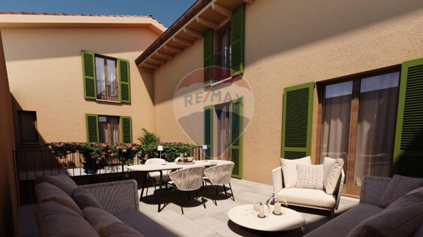 appartamento in vendita a Caravaggio