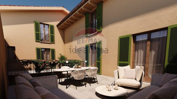 appartamento in vendita a Caravaggio