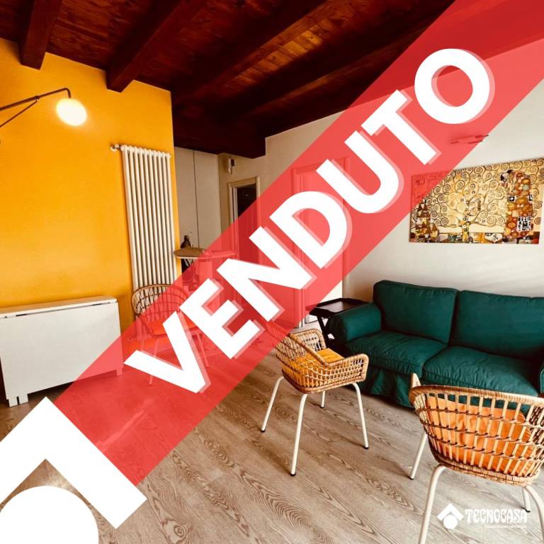 appartamento in vendita a Caravaggio