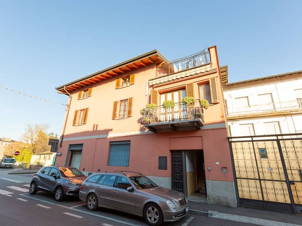 casa indipendente in vendita a Caravaggio